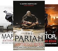 The Covenant of Steel (3 book series) Kindle Edition